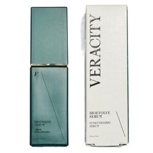 Anthropologie Veracity Bioevolve Face Serum  Moisturizer Retinol Alternative NIB